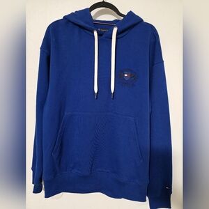Tommy Hilfiger Royal Blue Hoodie